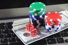 Live Andar Bahar game interface on jago88 login showing bet placement and IDR Wallet balance update